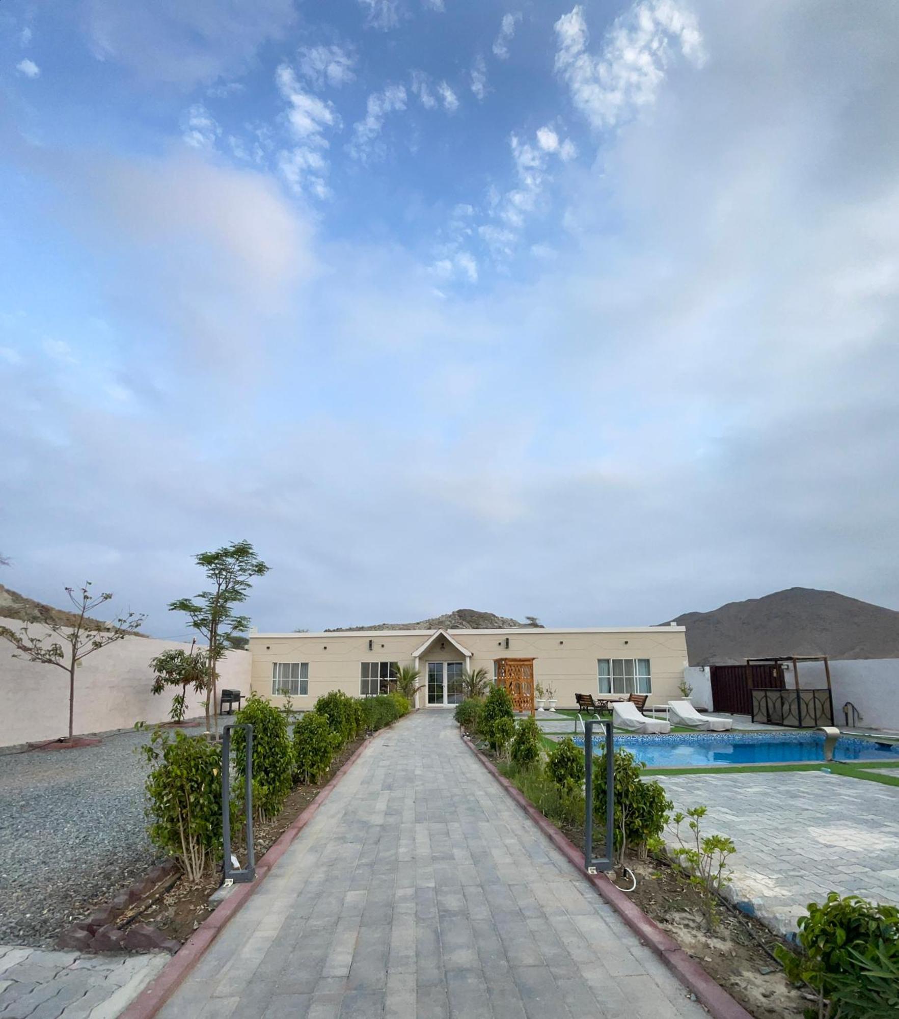 800 Mountain Resort Vacation House 푸자이라 외부 사진