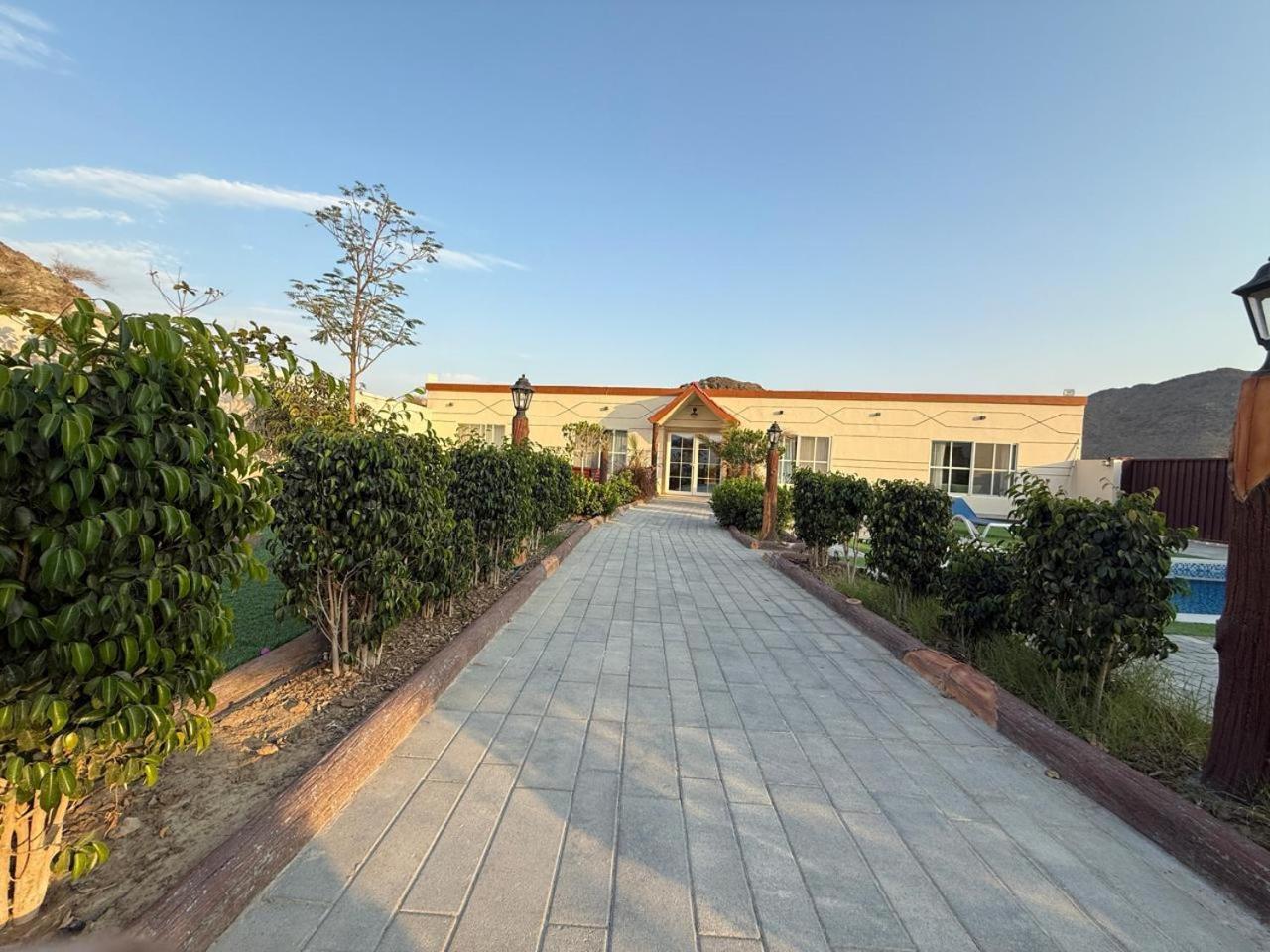 800 Mountain Resort Vacation House 푸자이라 외부 사진