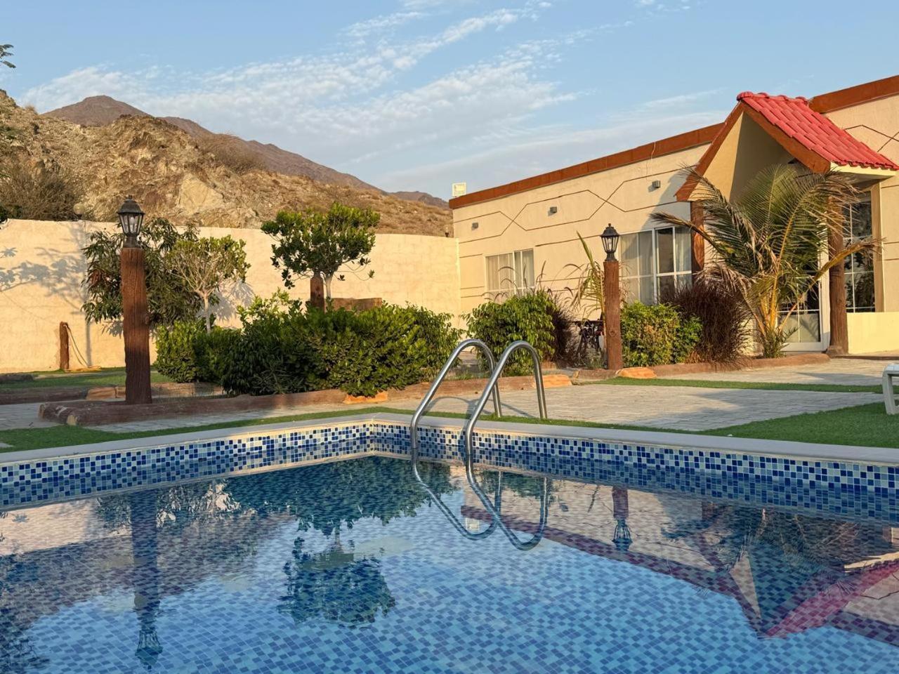 800 Mountain Resort Vacation House 푸자이라 외부 사진